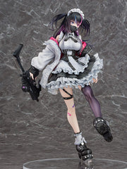 Original Character Arms Note Series PVC Statue 1/7 Jirai-chan: Light Equipment Ver. Illustration by Ryosuke Fukai 30 cm   4580678969039