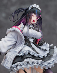 Original Character Arms Note Series PVC Statue 1/7 Jirai-chan: Light Equipment Ver. Illustration by Ryosuke Fukai 30 cm   4580678969039
