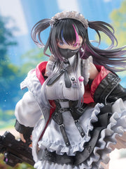 Original Character Arms Note Series PVC Statue 1/7 Jirai-chan: Light Equipment Ver. Illustration by Ryosuke Fukai 30 cm   4580678969039