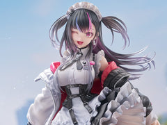 Original Character Arms Note Series PVC Statue 1/7 Jirai-chan: Light Equipment Ver. Illustration by Ryosuke Fukai 30 cm   4580678969039