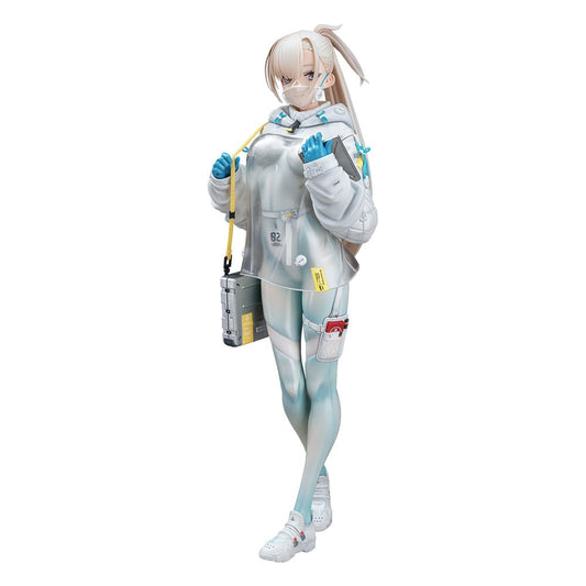 Original Character Flower Imitation PVC Statue 1/7 DR. Illustration by neco 25 cm  4580678969053