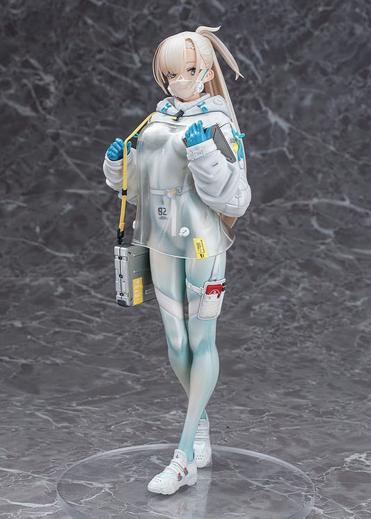 Original Character Flower Imitation PVC Statue 1/7 DR. Illustration by neco 25 cm  4580678969053