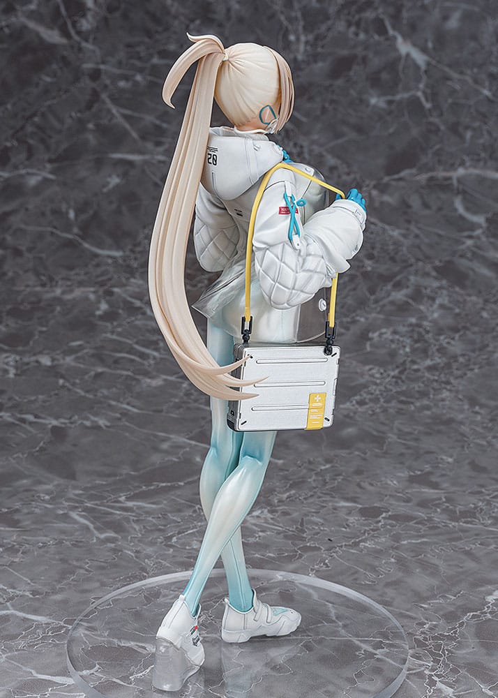 Original Character Flower Imitation PVC Statue 1/7 DR. Illustration by neco 25 cm  4580678969053