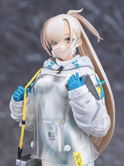 Original Character Flower Imitation PVC Statue 1/7 DR. Illustration by neco 25 cm  4580678969053