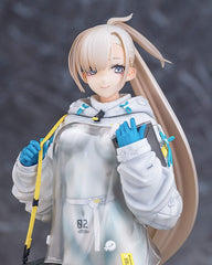 Original Character Flower Imitation PVC Statue 1/7 DR. Illustration by neco 25 cm  4580678969053