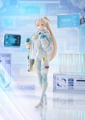 Original Character Flower Imitation PVC Statue 1/7 DR. Illustration by neco 25 cm  4580678969053