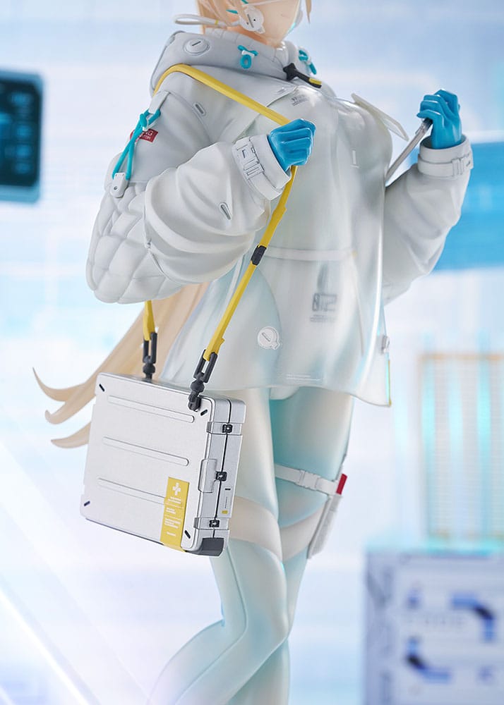 Original Character Flower Imitation PVC Statue 1/7 DR. Illustration by neco 25 cm  4580678969053