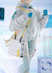 Original Character Flower Imitation PVC Statue 1/7 DR. Illustration by neco 25 cm  4580678969053
