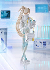 Original Character Flower Imitation PVC Statue 1/7 DR. Illustration by neco 25 cm  4580678969053