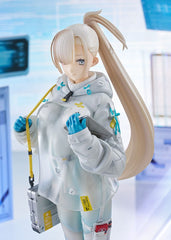 Original Character Flower Imitation PVC Statue 1/7 DR. Illustration by neco 25 cm  4580678969053