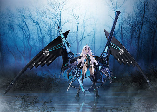 Fate/Grand Order PVC Statue 1/7 Lancer/Mélusine 23 cm 4580678969077