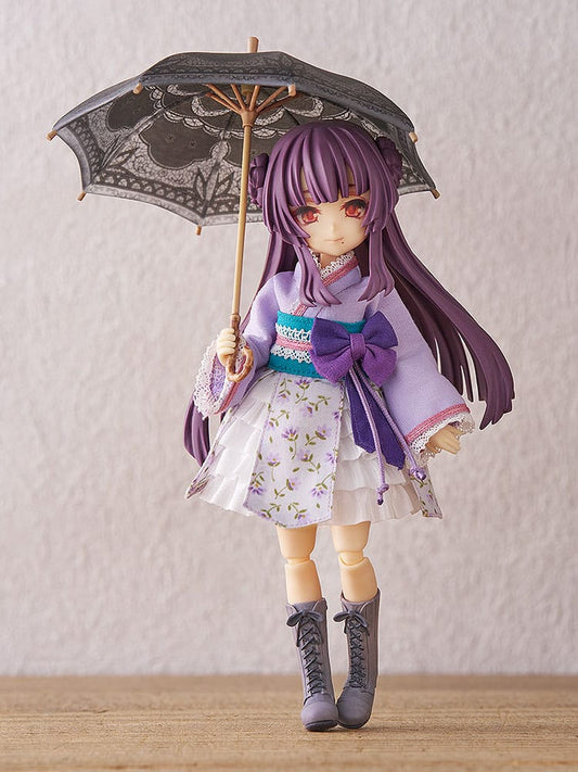 Original Character Pardoll Action Figure Kaguya 14 cm   4580678969084