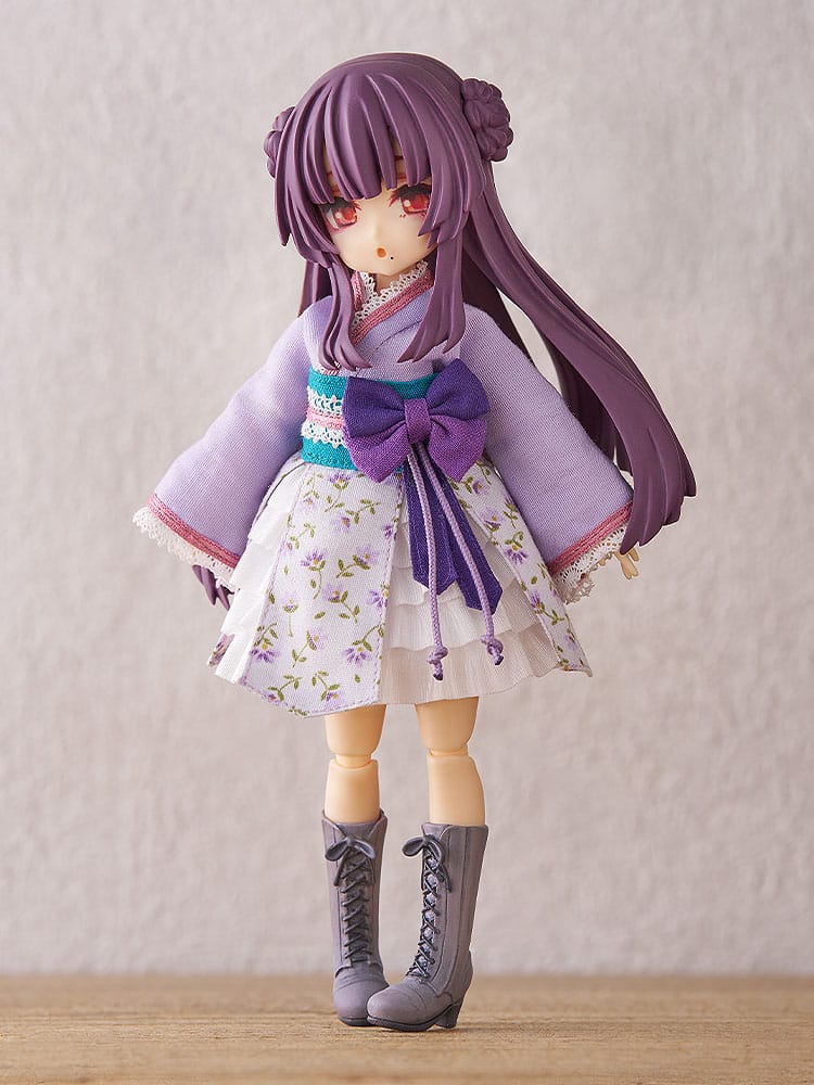 Original Character Pardoll Action Figure Kaguya 14 cm   4580678969084
