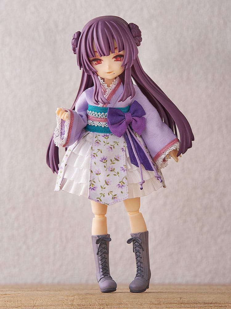 Original Character Pardoll Action Figure Kaguya 14 cm   4580678969084