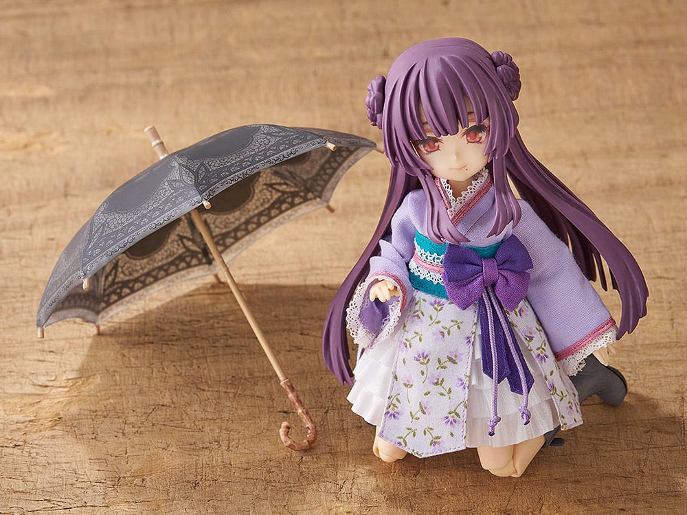 Original Character Pardoll Action Figure Kaguya 14 cm   4580678969084