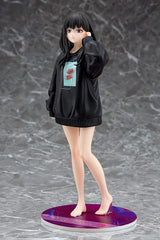 Lycoris Recoil PVC Statue 1/7 Takina Inoue: Oversized Sweatshirt Ver. 25 cm 4580678969091