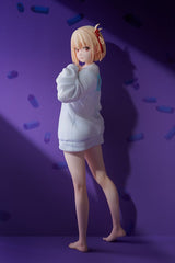 Lycoris Recoil PVC Statue 1/7 Chisato Nishikigi: Oversized Sweatshirt Ver. 25 cm 4580678969107