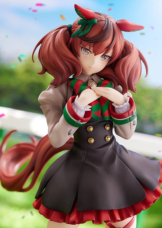 Uma Musume Pretty Derby PVC Statue 1/7 Nice Nature 26 cm 4580678969114