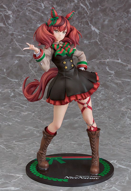 Uma Musume Pretty Derby PVC Statue 1/7 Nice Nature 26 cm 4580678969114