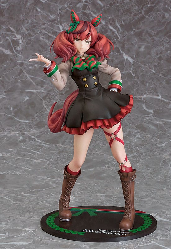 Uma Musume Pretty Derby PVC Statue 1/7 Nice Nature 26 cm 4580678969114