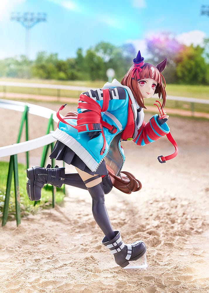 Uma Musume Pretty Derby PVC Statue 1/7 Transcend 24 cm 4580678969121