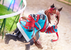 Uma Musume Pretty Derby PVC Statue 1/7 Transcend 24 cm 4580678969121