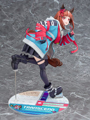 Uma Musume Pretty Derby PVC Statue 1/7 Transcend 24 cm 4580678969121