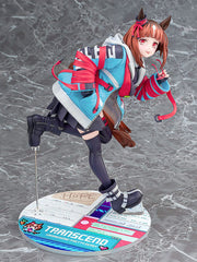 Uma Musume Pretty Derby PVC Statue 1/7 Transcend 24 cm 4580678969121