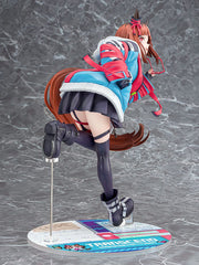 Uma Musume Pretty Derby PVC Statue 1/7 Transcend 24 cm 4580678969121