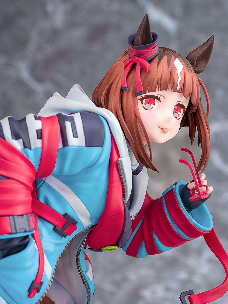 Uma Musume Pretty Derby PVC Statue 1/7 Transcend 24 cm 4580678969121