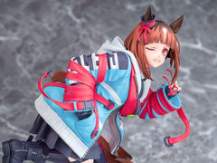 Uma Musume Pretty Derby PVC Statue 1/7 Transcend 24 cm 4580678969121