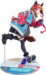 Uma Musume Pretty Derby PVC Statue 1/7 Transcend 24 cm 4580678969121