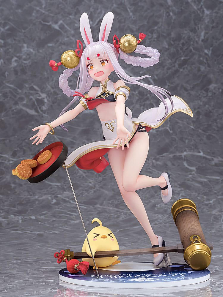 Azur Lane Statue 1/7 Shimakaze: Clumsy Moon Rabbit 25 cm 4580678969138