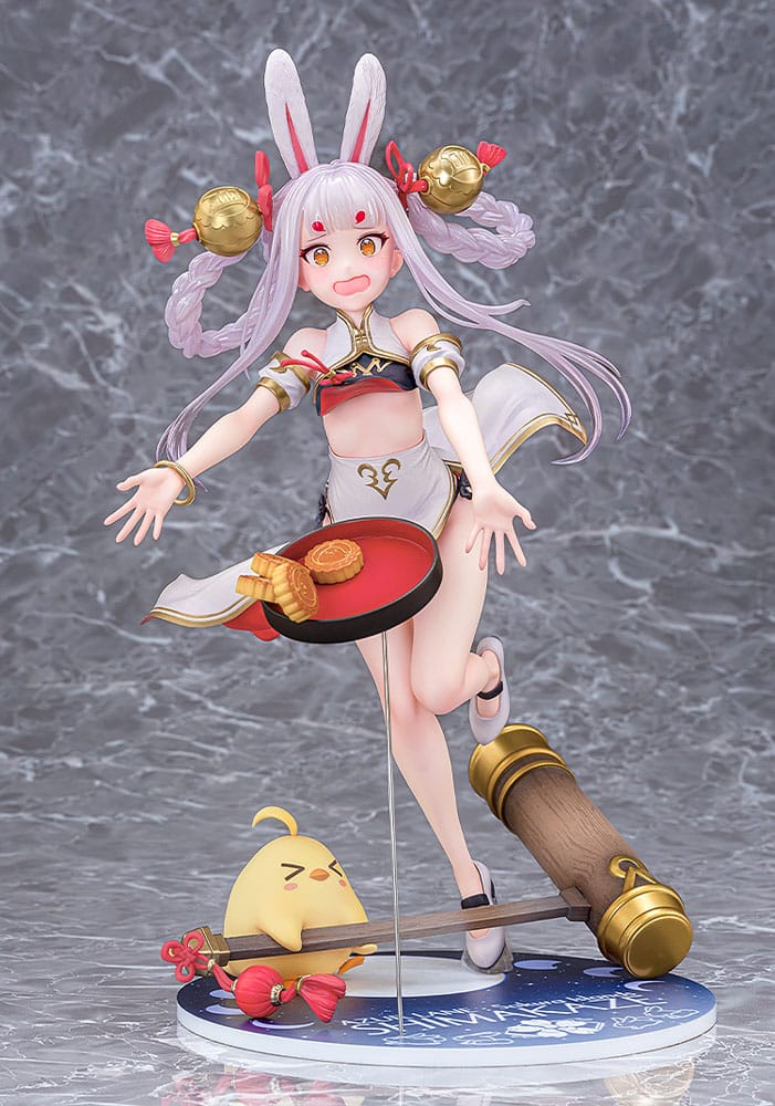 Azur Lane Statue 1/7 Shimakaze: Clumsy Moon Rabbit 25 cm 4580678969138