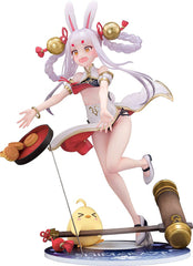 Azur Lane Statue 1/7 Shimakaze: Clumsy Moon Rabbit 25 cm 4580678969138