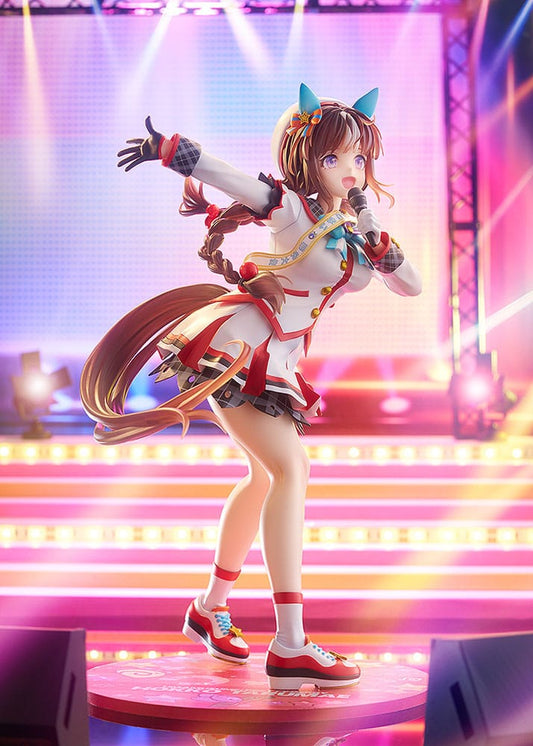 Uma Musume Pretty Derby PVC Statue 1/7 White Wings Hokko Tarumae 24 cm 4580678969145