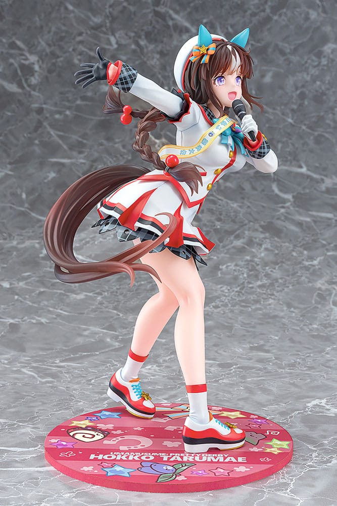 Uma Musume Pretty Derby PVC Statue 1/7 White Wings Hokko Tarumae 24 cm 4580678969145