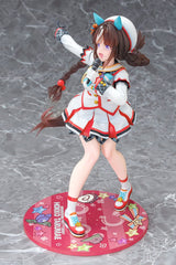 Uma Musume Pretty Derby PVC Statue 1/7 White Wings Hokko Tarumae 24 cm 4580678969145
