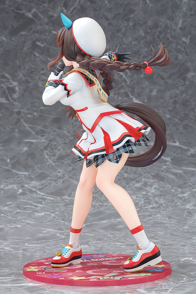 Uma Musume Pretty Derby PVC Statue 1/7 White Wings Hokko Tarumae 24 cm 4580678969145
