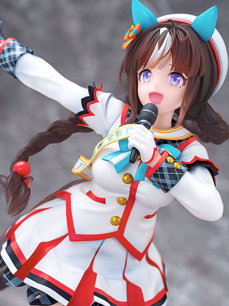 Uma Musume Pretty Derby PVC Statue 1/7 White Wings Hokko Tarumae 24 cm 4580678969145