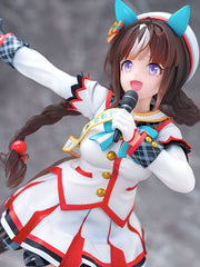 Uma Musume Pretty Derby PVC Statue 1/7 White Wings Hokko Tarumae 24 cm 4580678969145