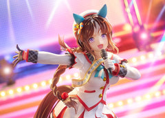 Uma Musume Pretty Derby PVC Statue 1/7 White Wings Hokko Tarumae 24 cm 4580678969145