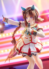 Uma Musume Pretty Derby PVC Statue 1/7 White Wings Hokko Tarumae 24 cm 4580678969145