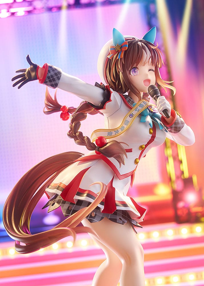 Uma Musume Pretty Derby PVC Statue 1/7 White Wings Hokko Tarumae 24 cm 4580678969145