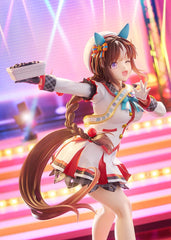 Uma Musume Pretty Derby PVC Statue 1/7 White Wings Hokko Tarumae 24 cm 4580678969145