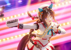 Uma Musume Pretty Derby PVC Statue 1/7 White Wings Hokko Tarumae 24 cm 4580678969145