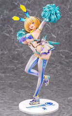 Bunny Suit Planning PVC Statue 1/6 Sophia F. Shirring Cheerleader Ver. 30 cm 4580678969152