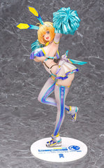 Bunny Suit Planning PVC Statue 1/6 Sophia F. Shirring Cheerleader Ver. 30 cm 4580678969152