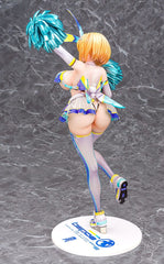 Bunny Suit Planning PVC Statue 1/6 Sophia F. Shirring Cheerleader Ver. 30 cm 4580678969152
