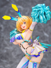Bunny Suit Planning PVC Statue 1/6 Sophia F. Shirring Cheerleader Ver. 30 cm 4580678969152